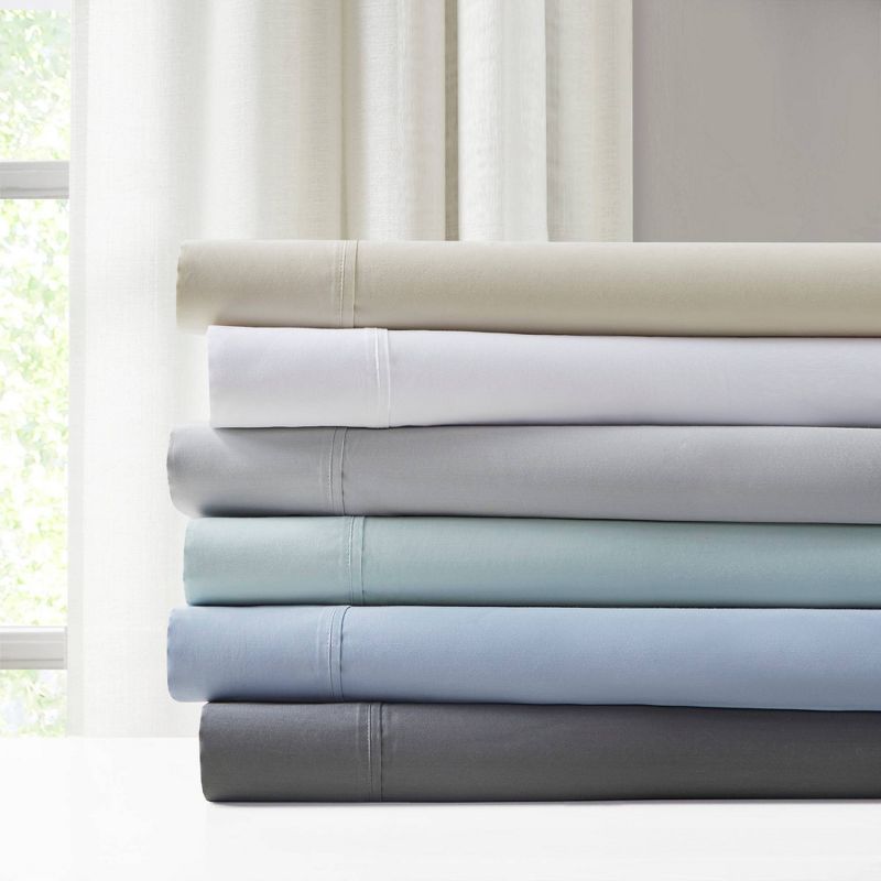 1500 Thread Count Cotton Blend 2pc Pillowcase Set, 3 of 4