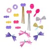 Glam-R-Ranch Raven Dream - Horse Toy with Hair Accessories - 3 of 4