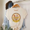 Simply Sage Market Women's Retro Dream Short Sleeve Graphic Tee - 2 of 2