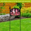 Briarwood Lane Art Sign 8.25x10.25 Valentine's Gnomes For Valentine's Art Sign - 3 of 4