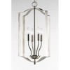 Maxim Lighting Provident 4 - Light Pendant in  Satin Nickel - 3 of 3