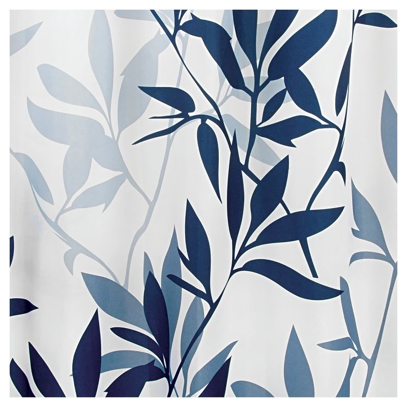 Leaves Shower Curtain - iDesign, 6 of 10