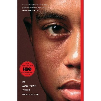 Tiger Woods - by Jeff Benedict & Armen Keteyian (Paperback)