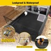 Aivituvin Portable Pet Playpen| Small Pet Playpen with Floor-AIR71 - 3 of 4