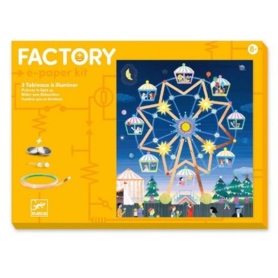 DJECO Factory/Way Up High DJ09311