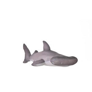 Wild Republic Naturekins Hammerhead Shark Stuffed Animal, 12 Inches - 1 of 1