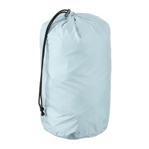Unique Bargains Waterproof Ultralight Nylon Drawstring Stuff Storage Bag - 1 of 4