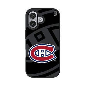 NHL Eastern Conference Teams Monocolor Tilt Bump Cell Phone Case for Apple iPhone 17 Series - 1 of 4