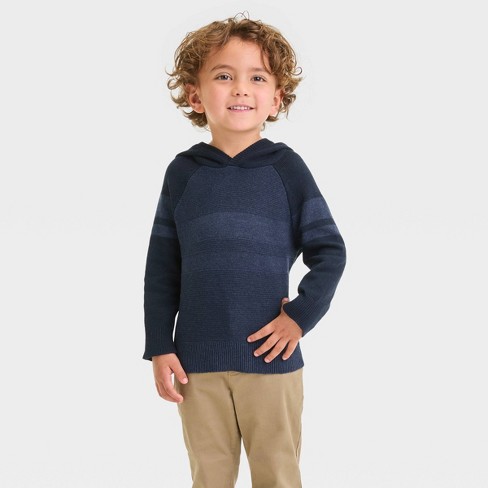 Toddler boy polo discount sweater