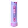 Elemental® Iconic Pop Stainless Steel Fidget Water Bottle with Flip-open Sports Cap - 4 of 4