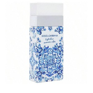 Light Blue Summer Vibes by Dolce & Gabbana Women Eau De Toilette Spray (Tester) 3.3 oz - 1 of 1