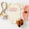 The Juniper Shop Sister Bunny Baby Bodysuit - 2 of 2