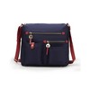 MKF Collection Serena Color-Block Nylon Women’s Shoulder Bag by Mia K - 2 of 4