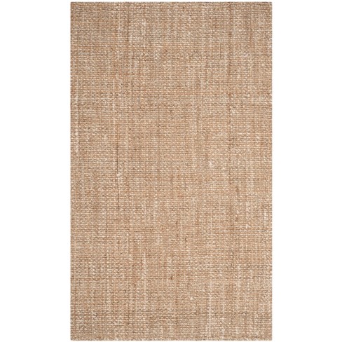 Natural Fiber Nf456 Hand Loomed Area Rug - Safavieh : Target