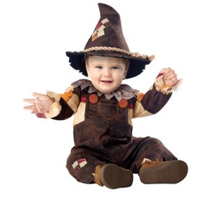 California Costumes Happy Harvest Scarecrow Infant Costume - 1 of 1