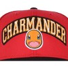 Pokemon Adult Embroidered Precurve Snapback Hat For Men and Women - 4 of 4