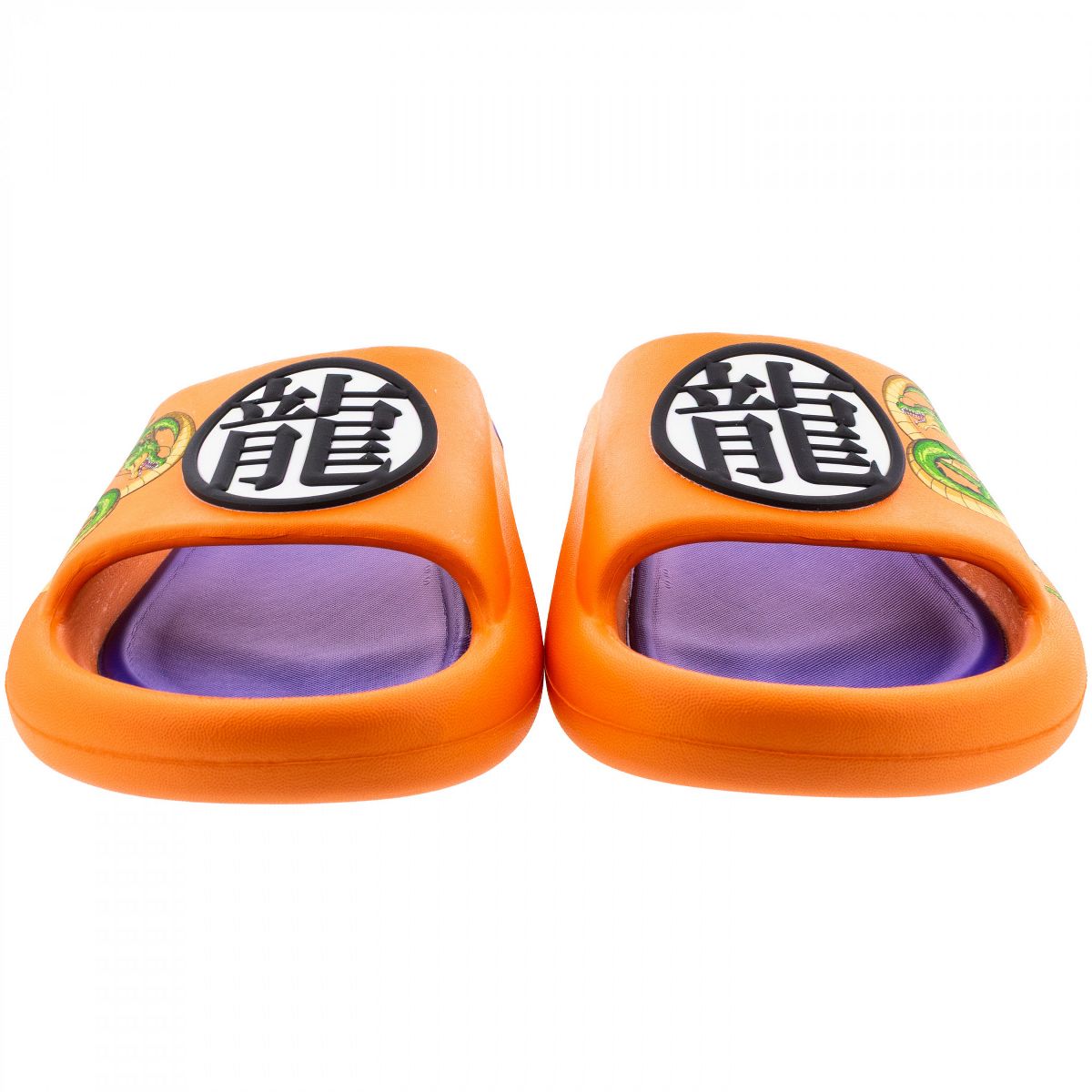 Mens Dragon Ball Z Shenron Cloud Comfort Foam DBZ Slide Sandal - thumbnail 8