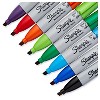 Sharpie 25pk Permanent Markers Fine Tip Multicolored : Target