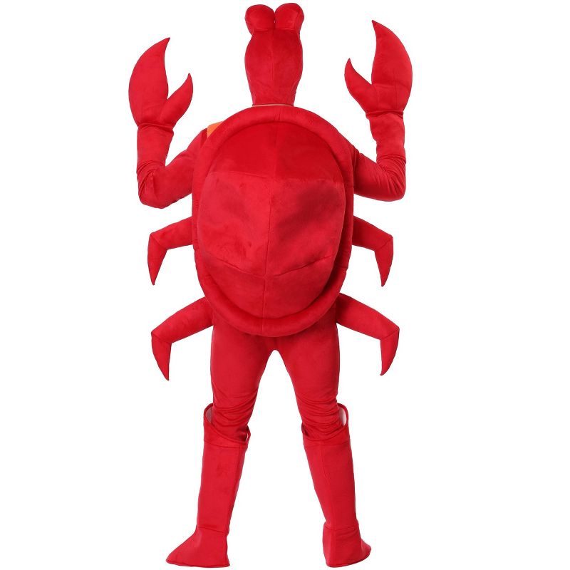 HalloweenCostumes.com Crab Costume for Men, 2 of 3