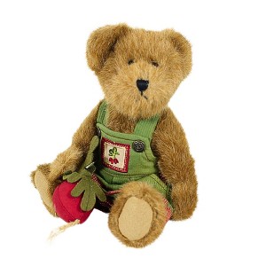 Boyds Bears 10.0 Inch Radcliff Mcveggie Radish Garden Farm Plush Figurines - 1 of 3