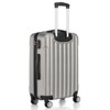 Karl Home 3in1 Multifunctional Large Capacity Traveling Storage Suitcase Luggage Set Grey - 2 of 4
