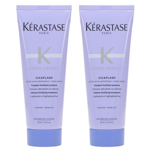 Kerastase Blond Absolu CicaFlash Intense Fortifying Treatment 2.5 oz 2 Pack - image 1 of 4