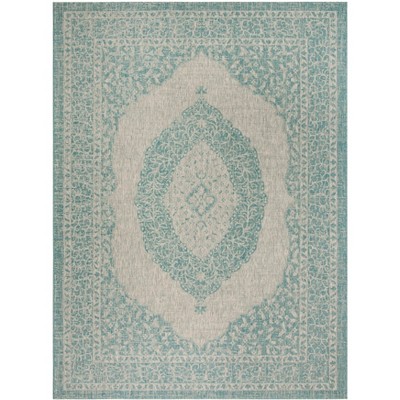 Courtyard CY8751 Power Loomed Indoor and Outdoor Rug - Safavieh