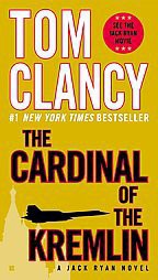 The Cardinal of the Kremlin ( Jack Ryan) (Paperback) by Tom Clancy