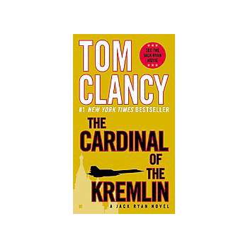 The Cardinal of the Kremlin ( Jack Ryan) (Paperback) by Tom Clancy