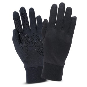 TrailHeads Lightweight Running Gloves for Men – Moisture Wicking & Touchscreen with Anti-Slip Grip - 1 of 4