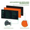 EAGLE PEAK Waterproof Seedling Heat Mat 10" x 20", UL & MET-Certified Heating Pad - 4 of 4