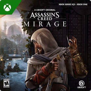 Assassin's Creed Mirage: Standard Edition - Xbox Series X|S/Xbox One (Digital) - 1 of 4