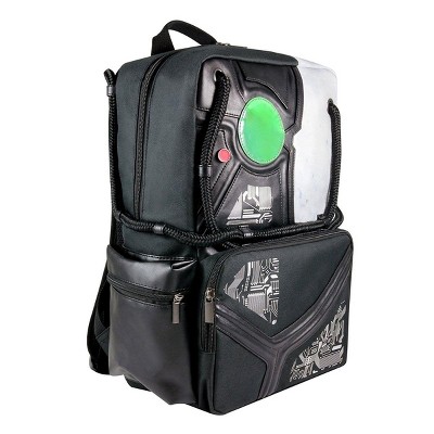 Crowded Coop, LLC Star Trek: The Next Generation 16" Borg Backpack