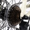 Hybrid Bike, 28" Mountain Bicycle for Adult, 700C Road Bike, Commuter Bike 7 Speeds with Front and Rear Brakes - 4 of 4