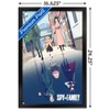 Trends International Spy x Family - Family Key Art Framed Wall Poster Prints - 3 of 4