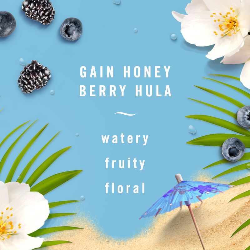 Febreze Small Spaces Air Freshener - Honeyberry Hula - 0.5 fl oz, 4 of 13