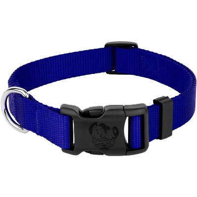 Country Brook Petz American Made Deluxe Nylon Dog Collar
