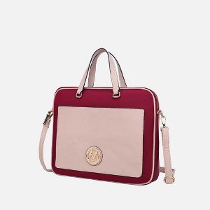 MKF Collection Nina Laptop Case by Mia K - 1 of 4