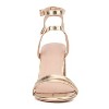 New York & Company Women's Laina Block Heel Sandal - 4 of 4