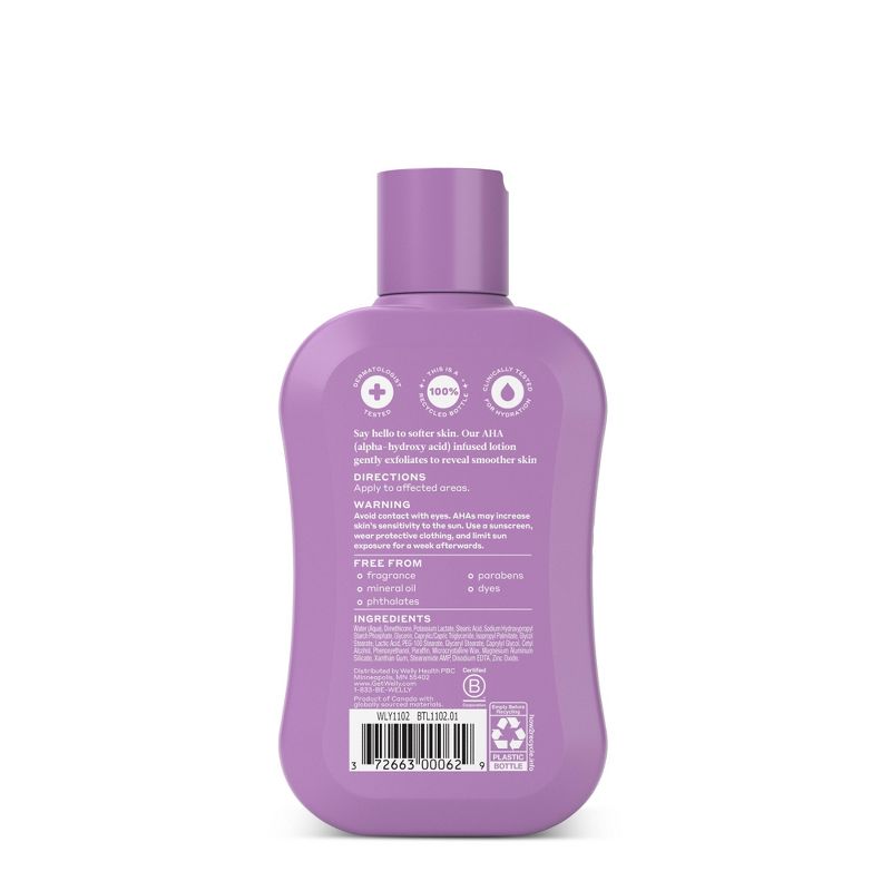 Welly Rough &#38; Bumpy Body Lotion Unscented - 7 fl oz, 3 of 9