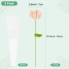 Unique Bargains Handmade Durable Colorful Multipurpose Artificial Flowers - 3 of 4