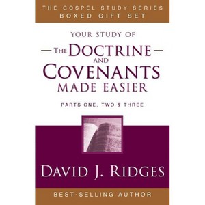 Doctrine and Covenants Made Easier Box Set - by  David J Ridges (Paperback) - 1 of 1