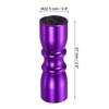 Unique Bargains Snooker Pool Cue Tip Tool Billiard Stick Tip Repair Accessories Scuffer Shaper Aerator - 2 of 4