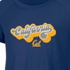 NCAA Cal Golden Bears Girls' Knot T-Shirt - 3 of 3