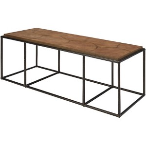 Mark & Day Haydee Modern Coffee Table - 1 of 4