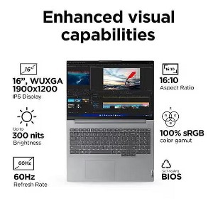 Lenovo ThinkBook 16 Gen 7 16