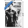 Trends International Marvel Shang-Chi and the Legend of the Ten Rings - Shang-Chi Framed Wall Poster Prints - 3 of 4