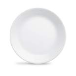 Corelle 10" Livingware Dinner Plate Winter Frost White