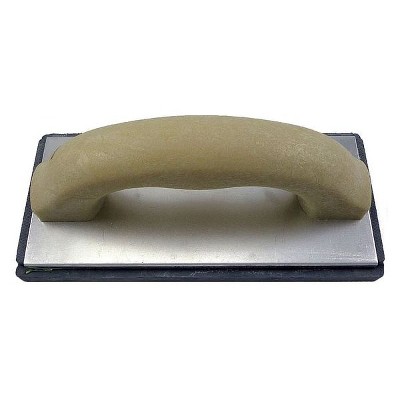 Westward  Rubber Float,Rubber,Plastic,8"L 13P545