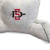 NCAA San Diego State Aztecs Faux Fur Backrest - 2 of 3